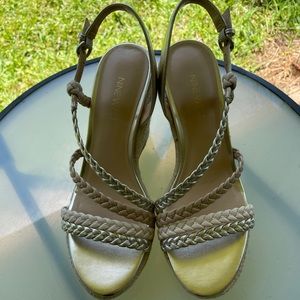 Nine West wedges